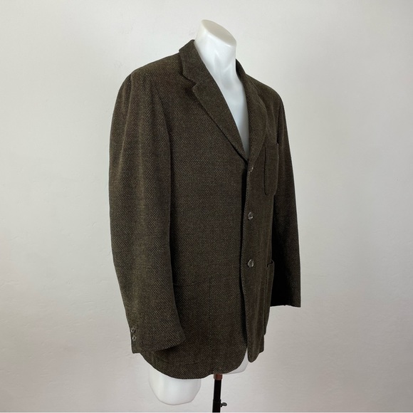 Zegna Soft Smoking Jacket - Picture 6 of 15